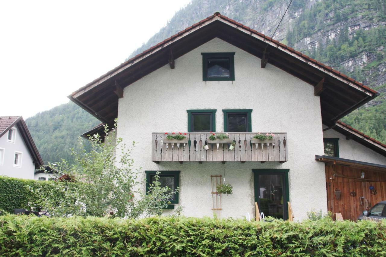 Alpen Apartement Hallstatt Extérieur photo