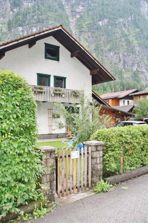 Alpen Apartement Hallstatt Extérieur photo