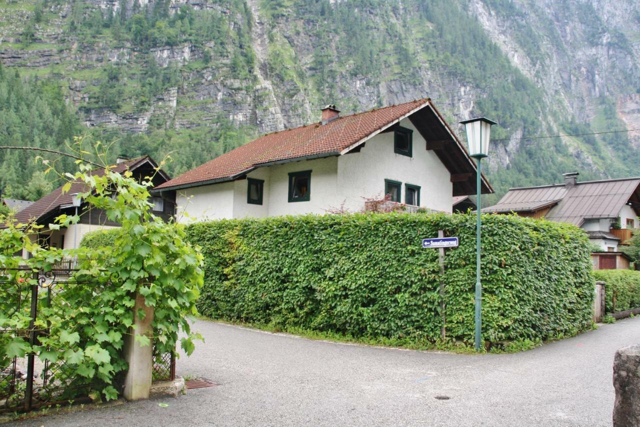 Alpen Apartement Hallstatt Extérieur photo