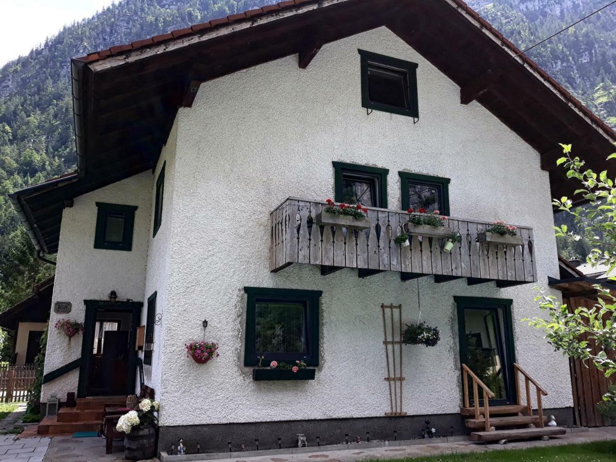 Alpen Apartement Hallstatt Extérieur photo